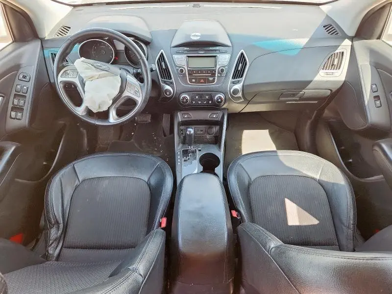 2012 HYUNDAI TUCSON GLS  