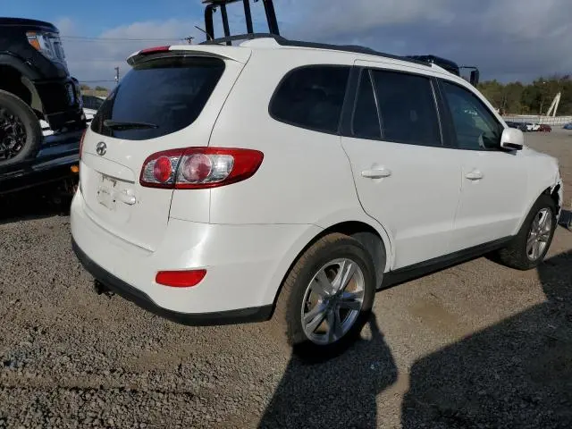 2012 HYUNDAI SANTA FE SE  