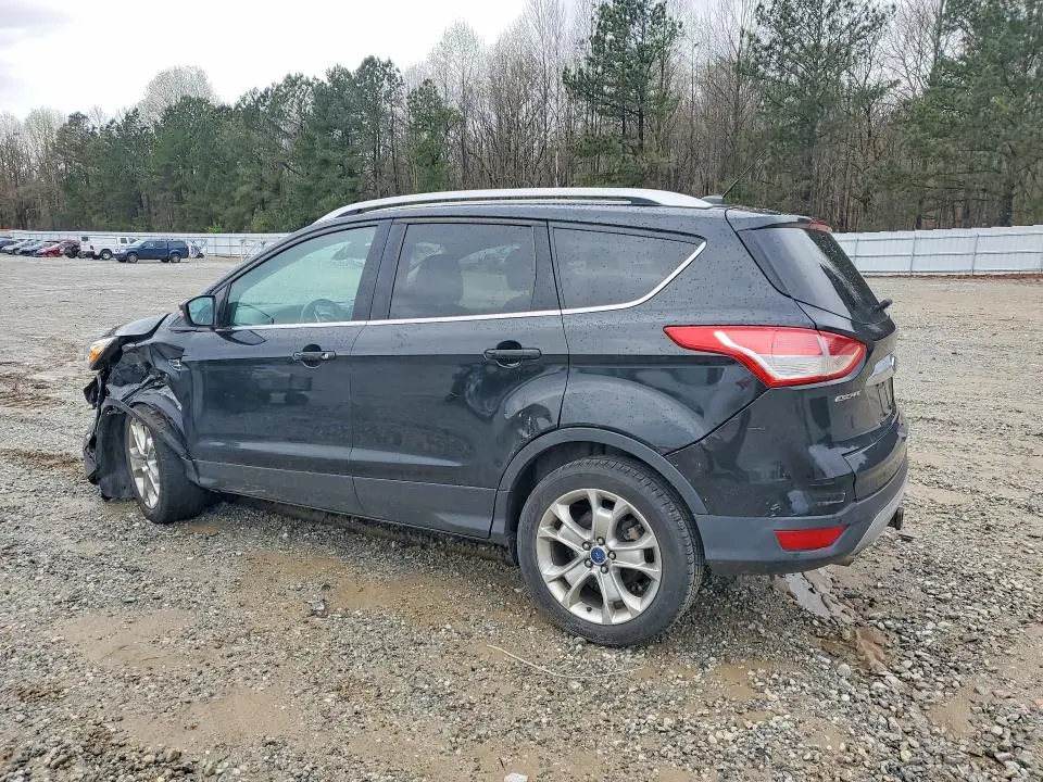 2014 FORD ESCAPE TITANIUM  