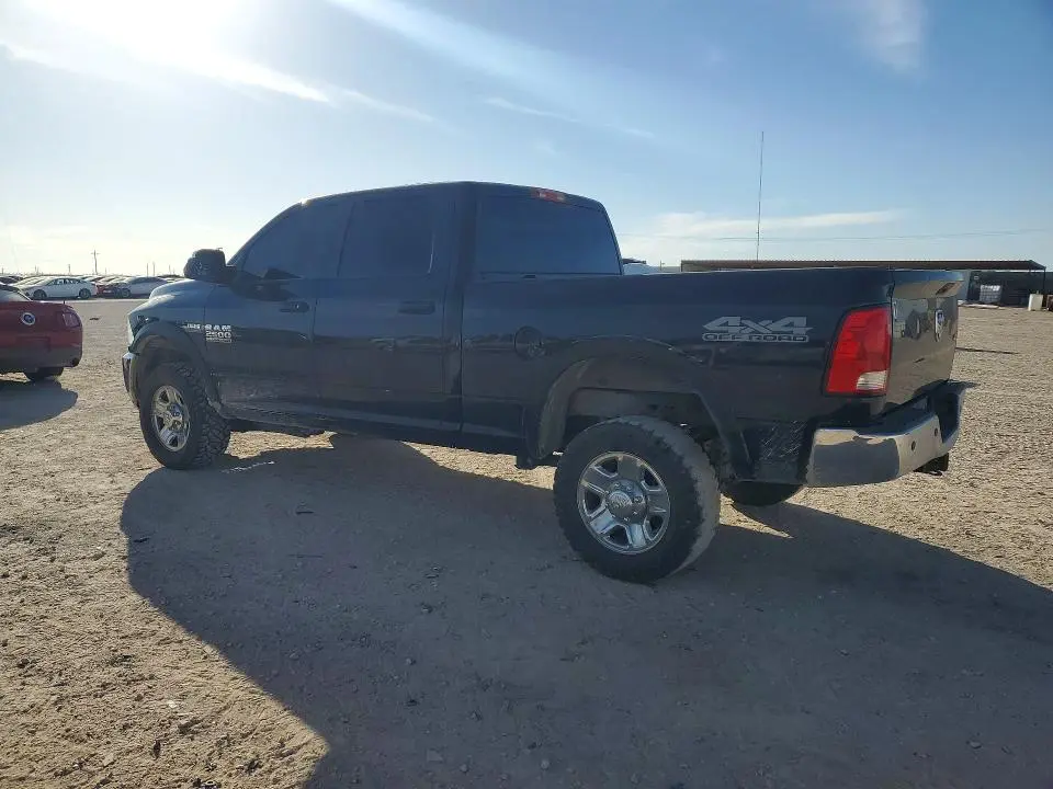2018 RAM 2500 ST  