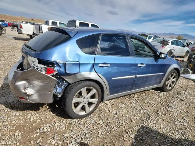 2011 SUBARU IMPREZA OUTBACK SPORT  