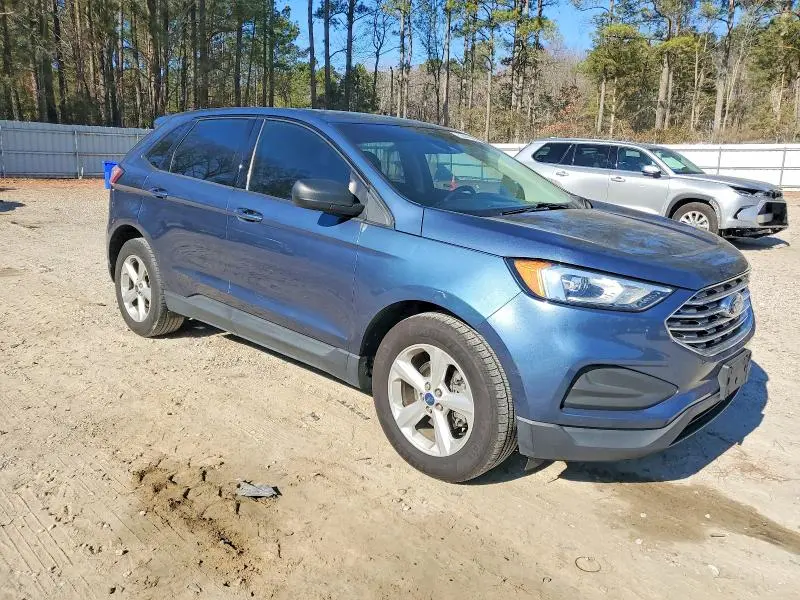 2019 FORD EDGE SE  