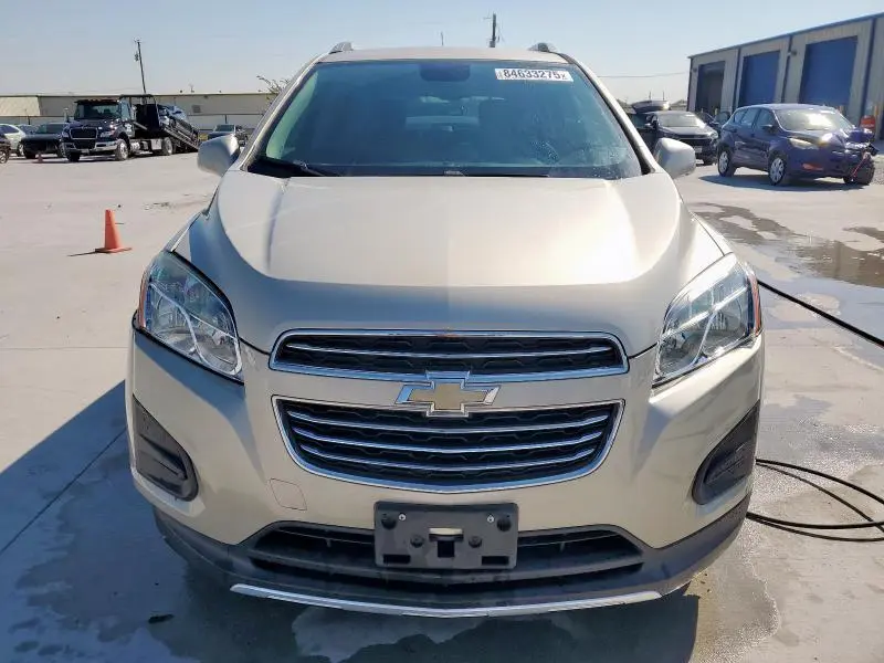 2016 CHEVROLET TRAX 1LT  