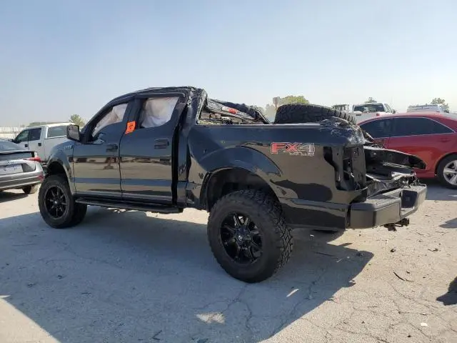 2019 FORD F150 SUPERCREW  