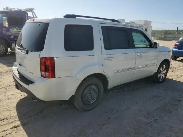 2015 HONDA PILOT TOURING  