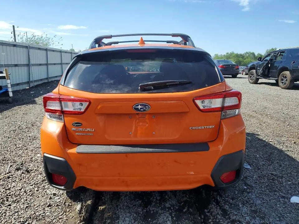 2019 SUBARU CROSSTREK PREMIUM  