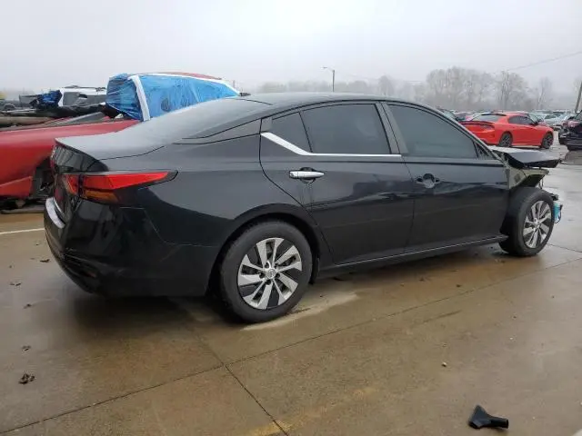 2020 NISSAN ALTIMA S  