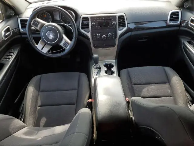 2013 JEEP GRAND CHEROKEE LAREDO  