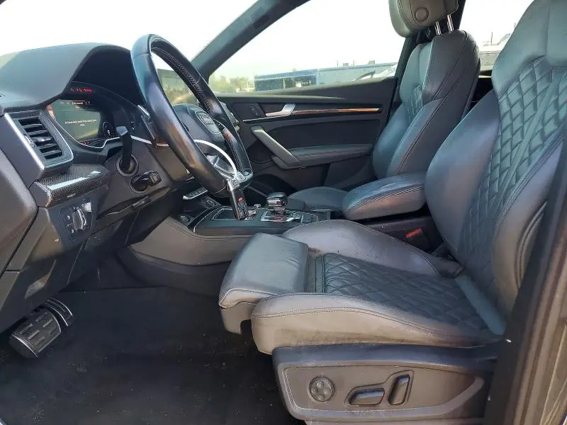 2018 AUDI SQ5 PRESTIGE  