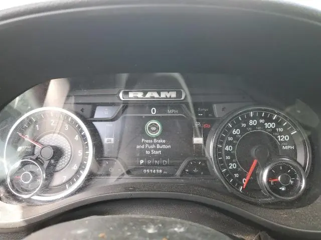 2023 RAM 1500 BIG HORN/LONE STAR  