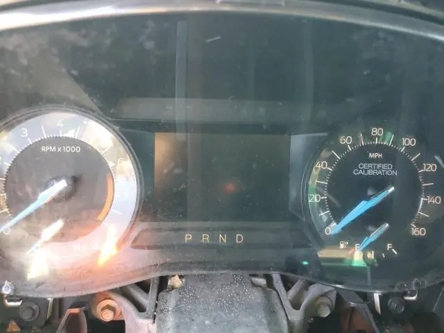 2016 FORD EXPLORER POLICE INTERCEPTOR  