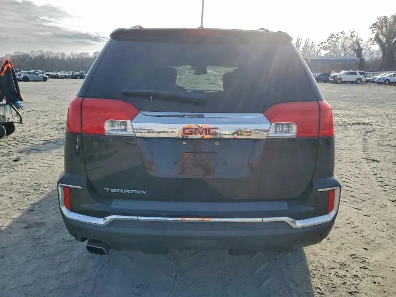 2016 GMC TERRAIN SLE  