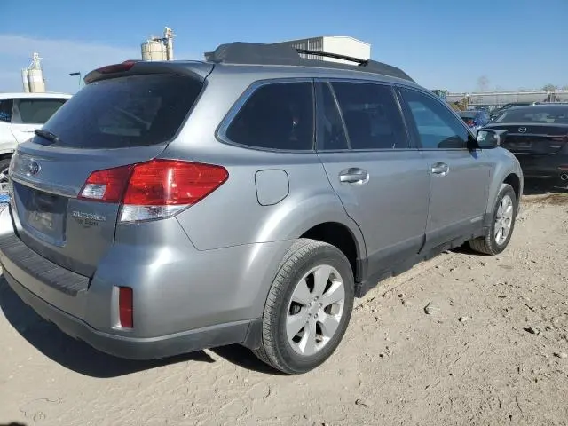 2011 SUBARU OUTBACK 2.5I PREMIUM  