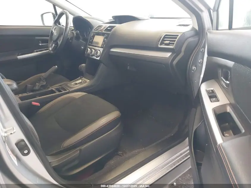 2017 SUBARU CROSSTREK 2.0I PREMIUM