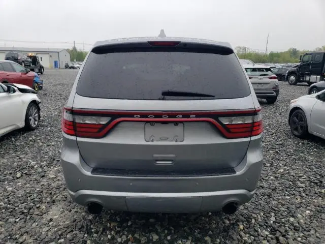 2018 DODGE DURANGO R/T  