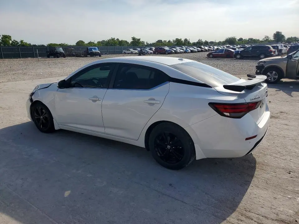 2020 NISSAN SENTRA SV  