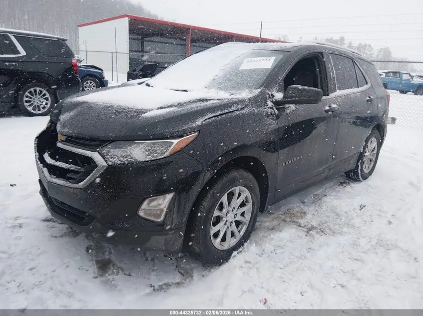 2021 CHEVROLET EQUINOX AWD LT