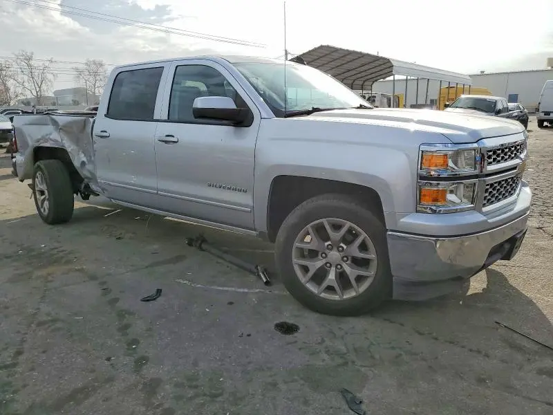 2015 CHEVROLET SILVERADO C1500 LT  