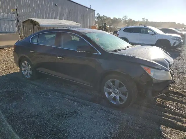 2012 BUICK LACROSSE   