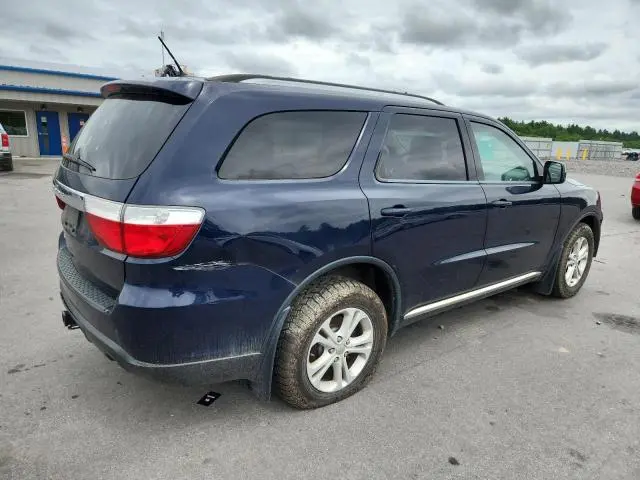 2013 DODGE DURANGO SXT  