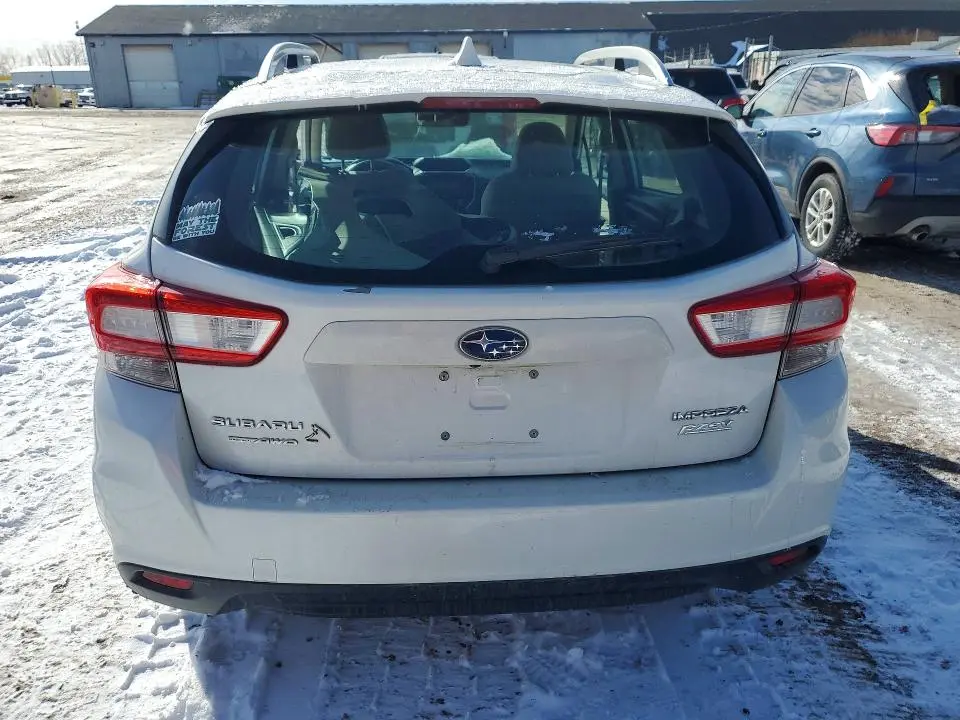 2017 SUBARU IMPREZA PREMIUM  