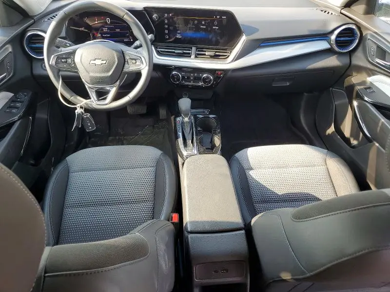 2025 CHEVROLET TRAX 1LT  