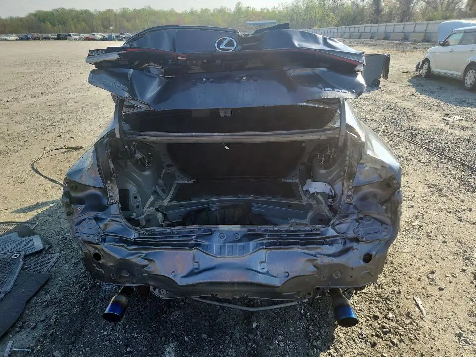 2021 LEXUS IS 350 F SPORT  
