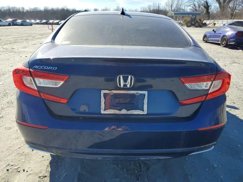 2019 HONDA ACCORD   