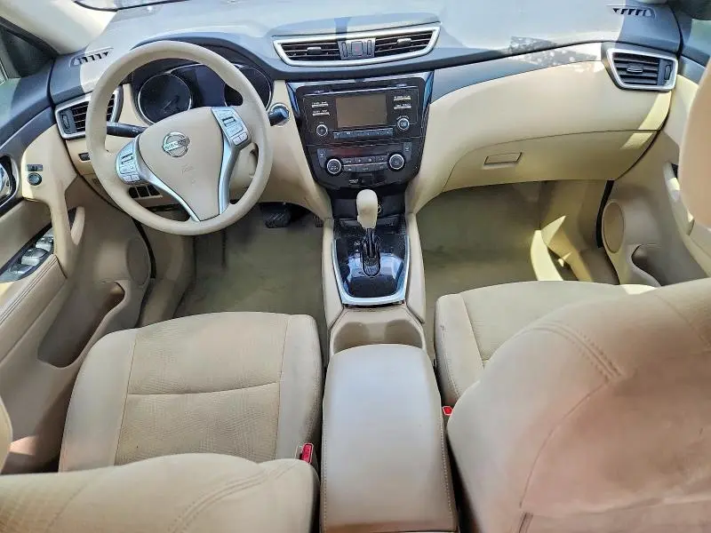 2014 NISSAN ROGUE SV  