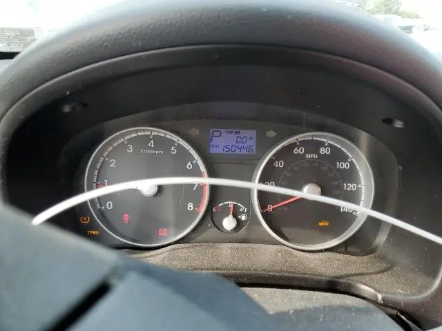 2010 HYUNDAI ACCENT GLS  