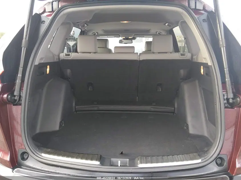 2018 HONDA CR-V TOURING