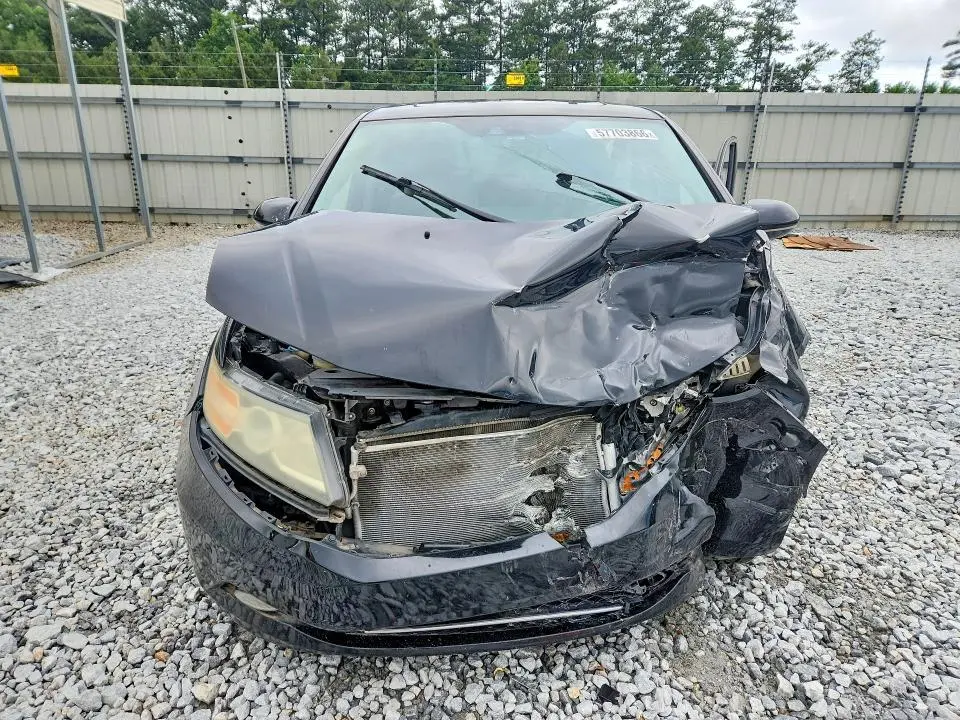 2015 HONDA ODYSSEY TOURING  