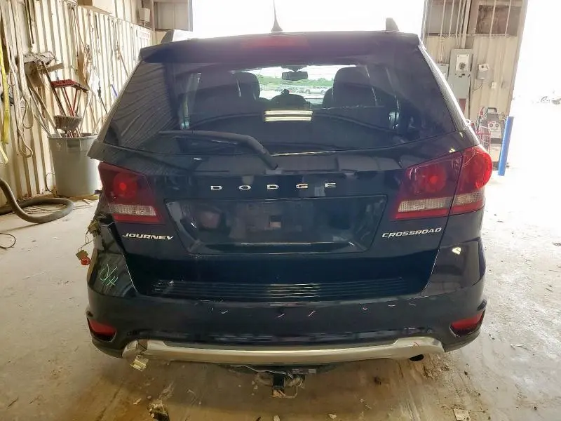 2017 DODGE JOURNEY CROSSROAD  