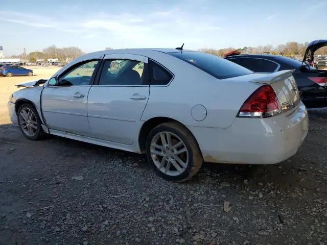 2010 CHEVROLET IMPALA LT  