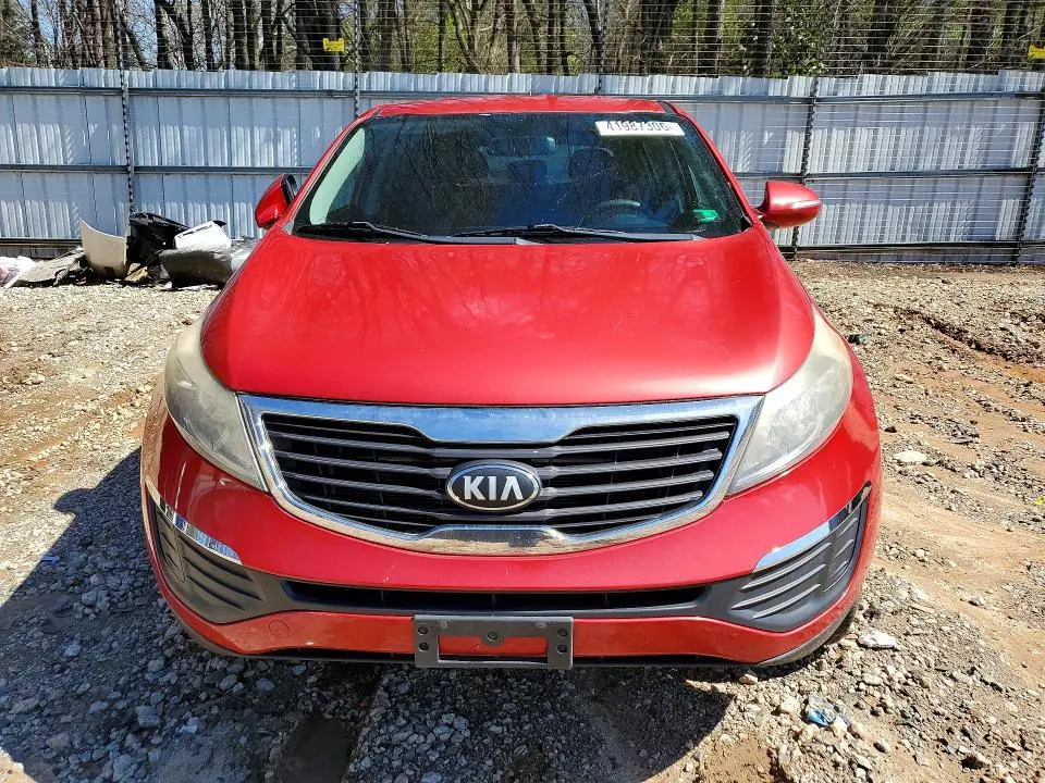 2013 KIA SPORTAGE LX  