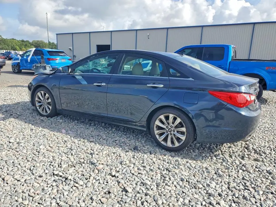 2011 HYUNDAI SONATA LIMITED 2.0T  