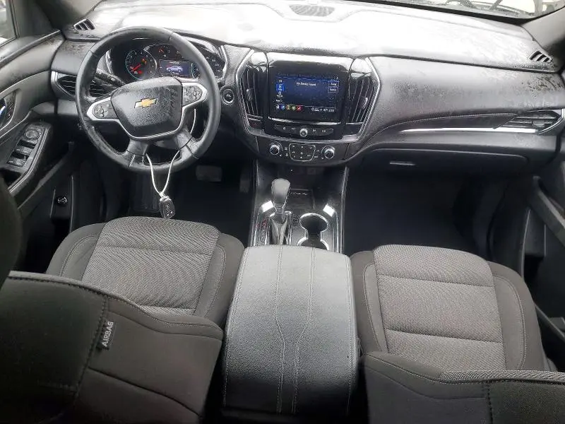 2023 CHEVROLET TRAVERSE LT  