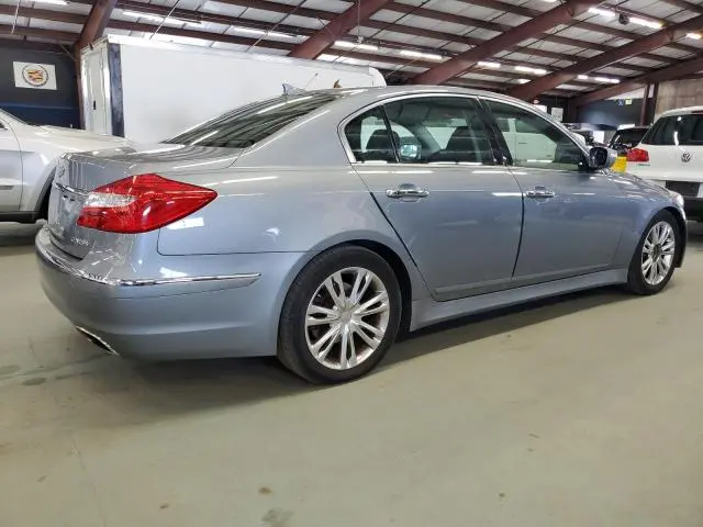 2014 HYUNDAI GENESIS 3.8L  