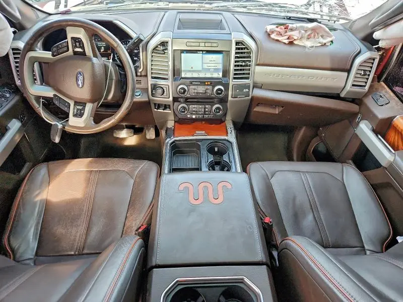 2017 FORD F250 SUPER DUTY  