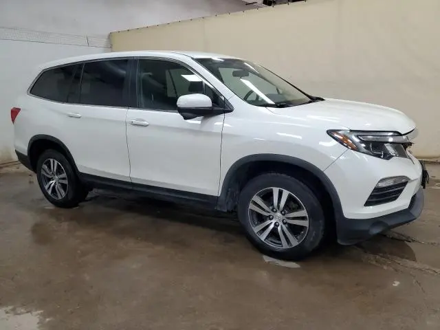 2018 HONDA PILOT EX  
