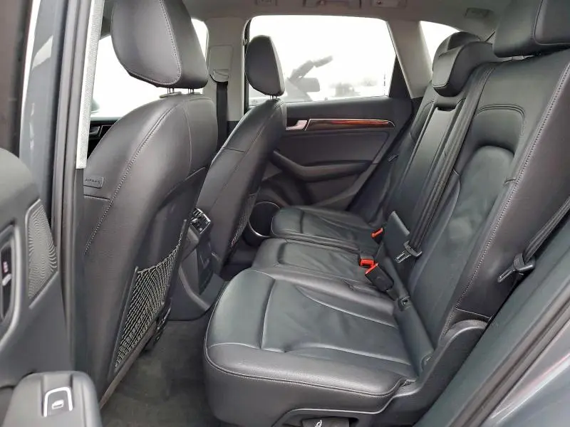 2016 AUDI Q5 PREMIUM PLUS  