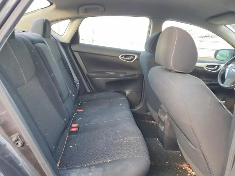 2014 NISSAN SENTRA S  