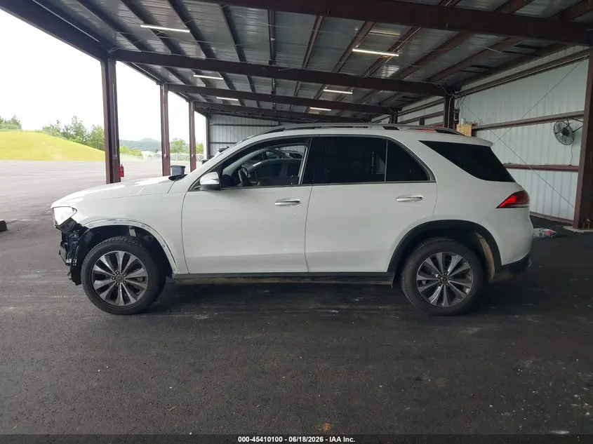 2020 MERCEDES-BENZ GLE 350  