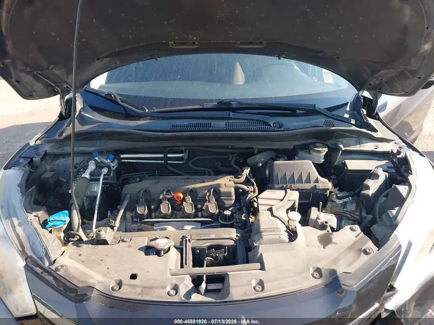 2017 HONDA HR-V EX