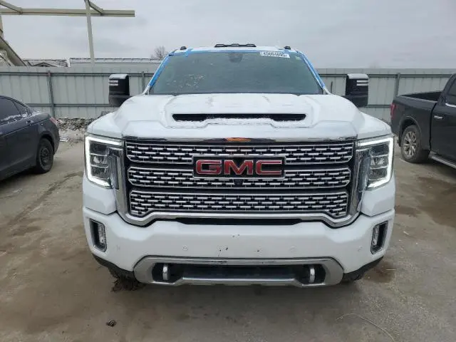 2022 GMC SIERRA K2500 DENALI  