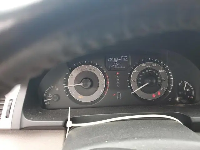 2014 HONDA ODYSSEY EXL  