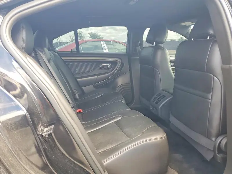 2016 FORD TAURUS SEL  