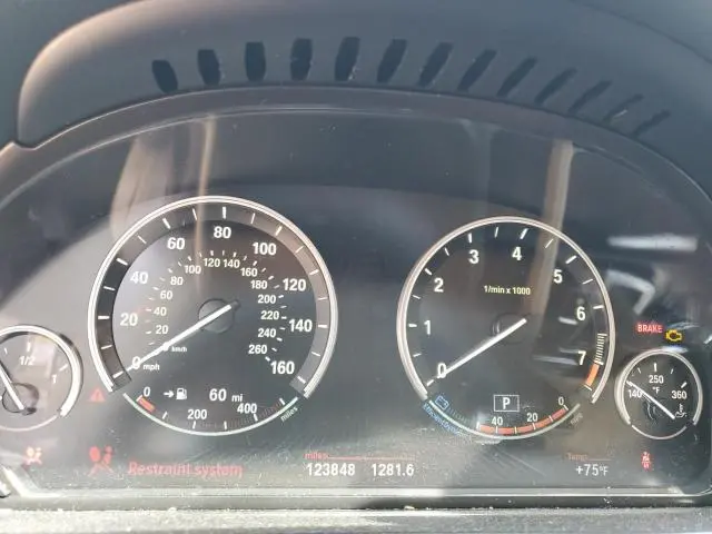2016 BMW 528 I  