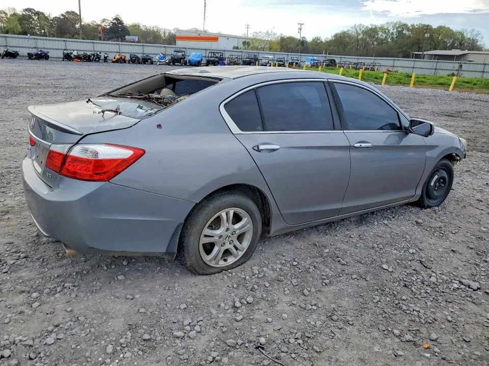 2014 HONDA ACCORD TOURING  
