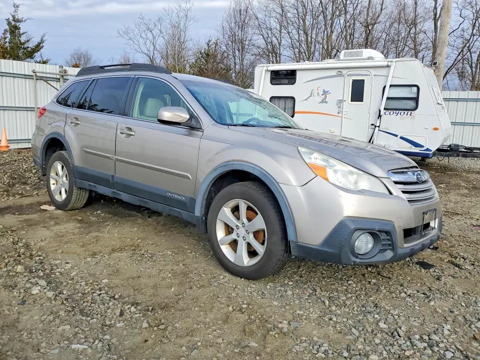 2014 SUBARU OUTBACK 2.5I PREMIUM  